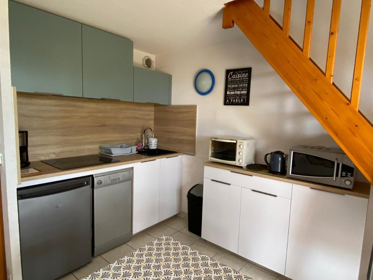 Maisonette Loeiz Guidel-Plage Exterior foto