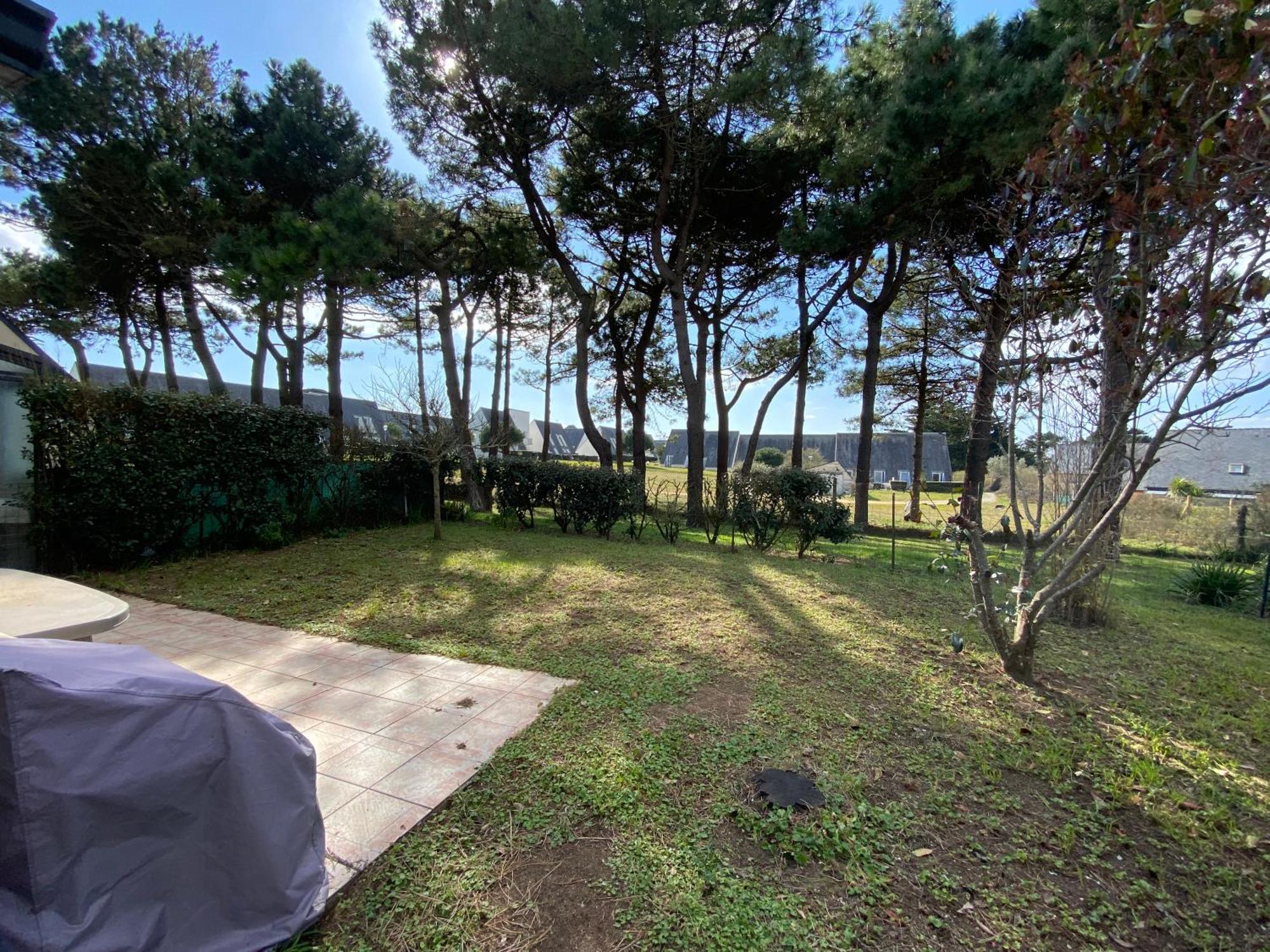 Maisonette Loeiz Guidel-Plage Exterior foto