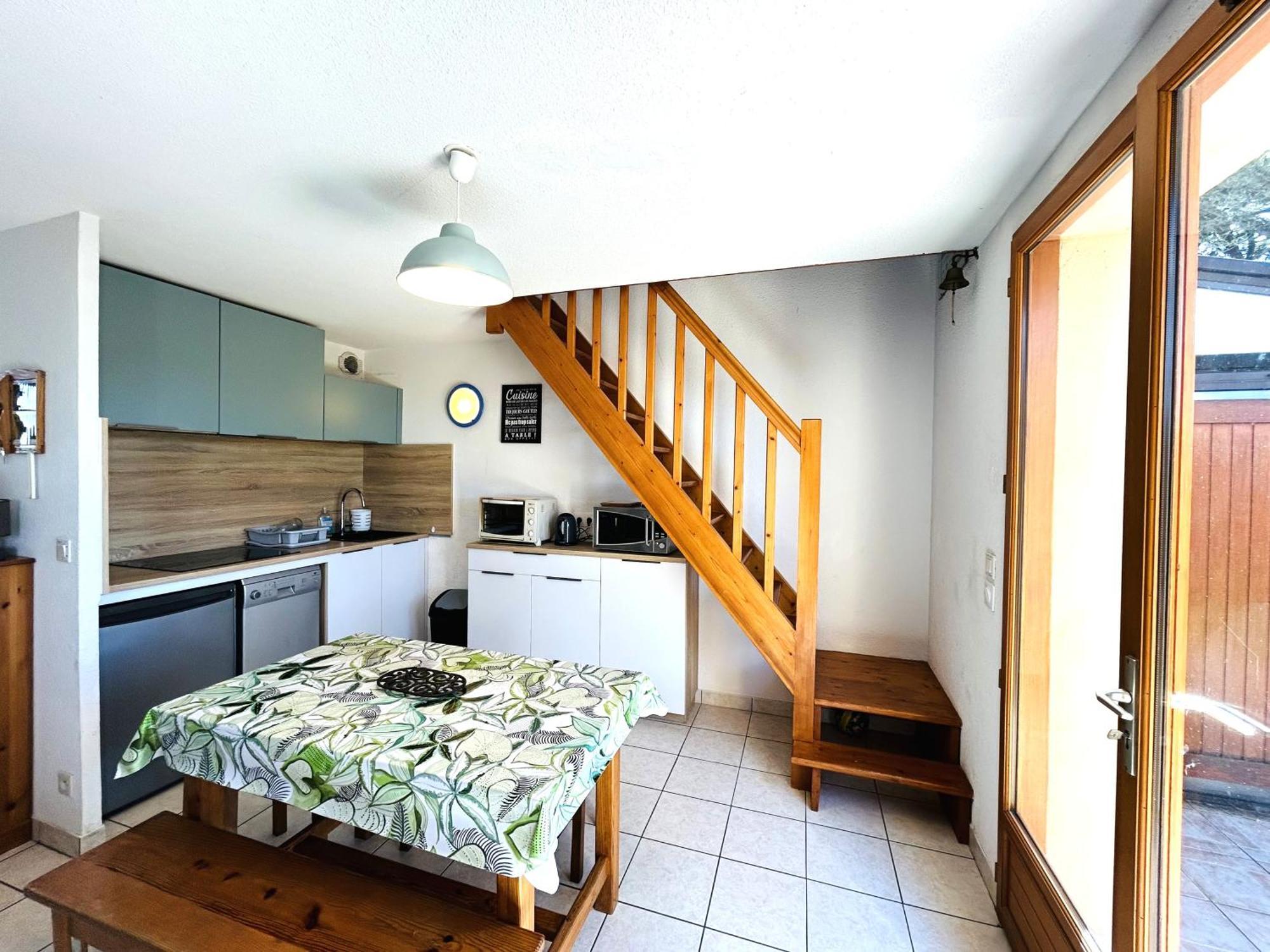 Maisonette Loeiz Guidel-Plage Exterior foto