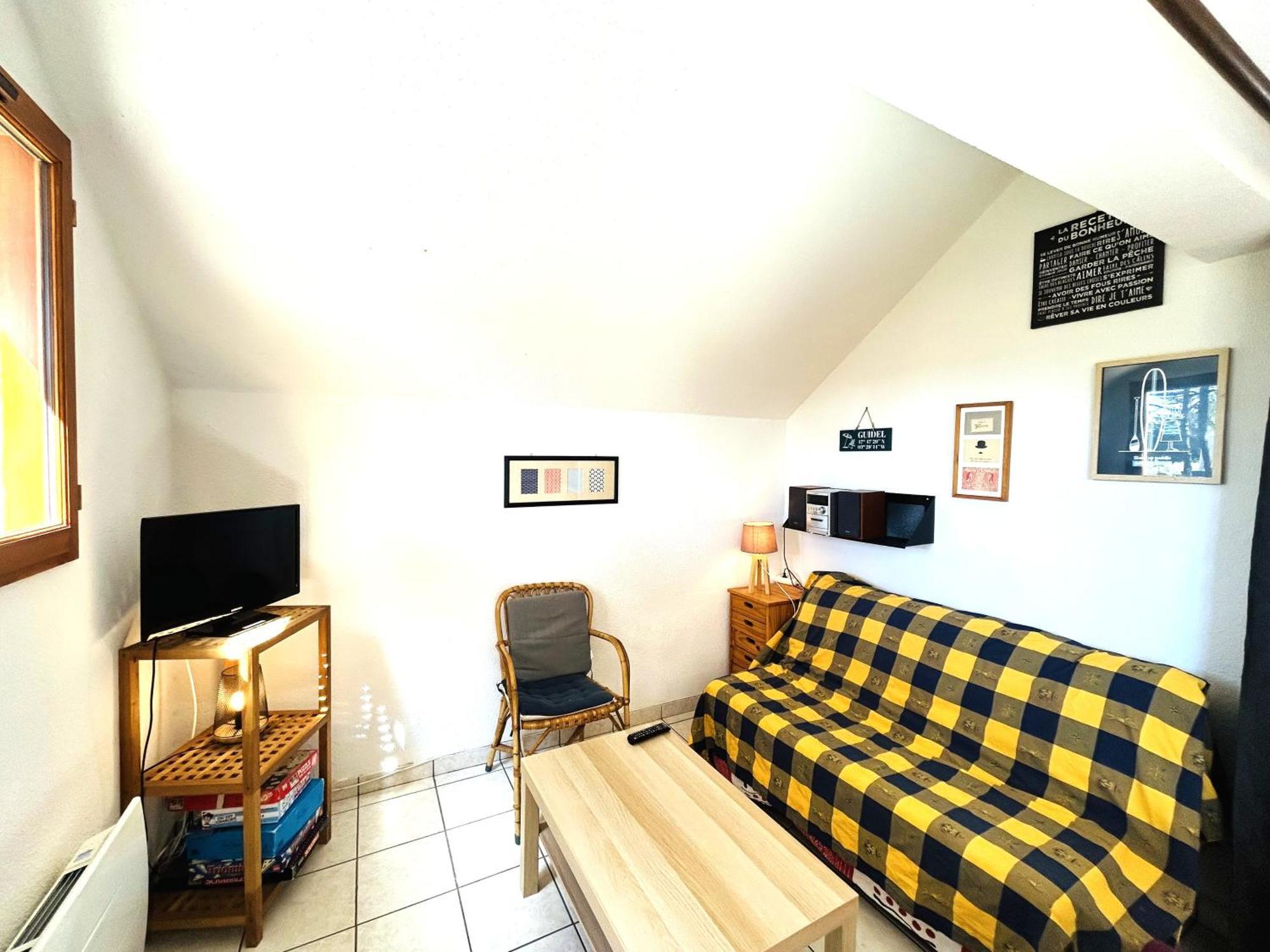 Maisonette Loeiz Guidel-Plage Exterior foto